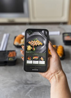 MENU INTERACTIVO PARA RESTAURANTES