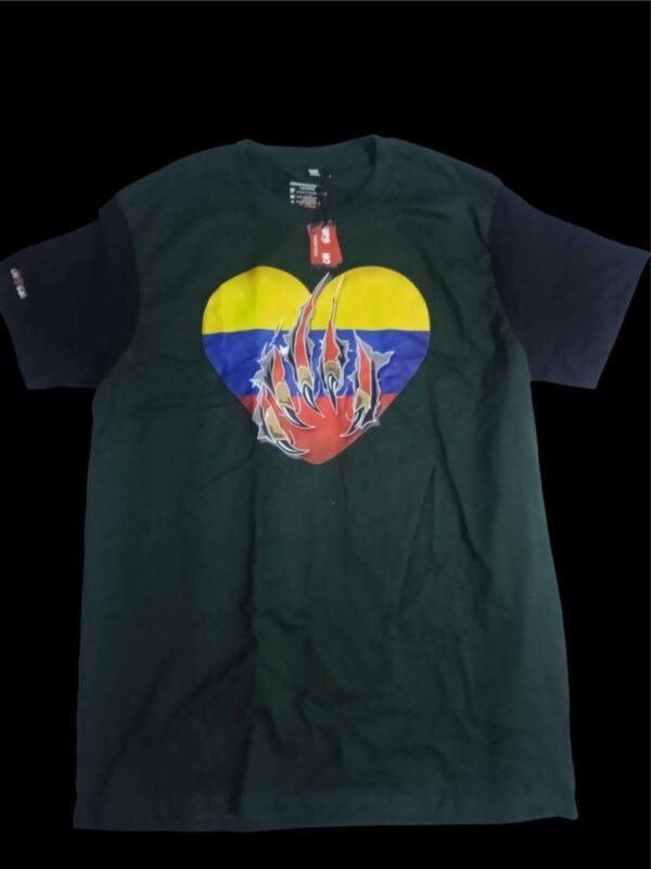 POLOS EN ALGODON IMPRESION DTF
