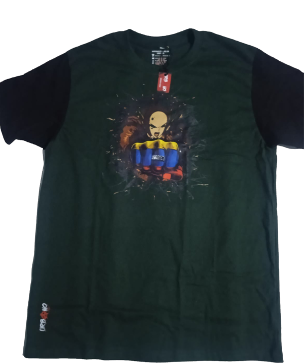 POLOS EN ALGODON IMPRESION DTF